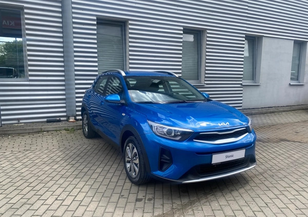 Kia Stonic cena 90400 przebieg: 10, rok produkcji 2024 z Kock małe 326